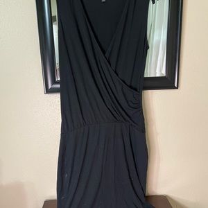 Ann Taylor Rayon/Spandex Dress